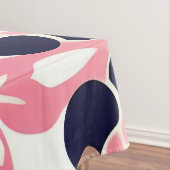 Colorful Floral Abstract Tischdecke (Beispiel)