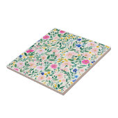 Colorful Floral Ceramic Tile Fliese (Seite)