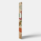 Colorful Flowers and Buds Case-Mate iPhone Hülle (Rückseite / Rechts)