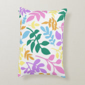 Colorful foliage dekokissen (Rückseite(Vertikal))