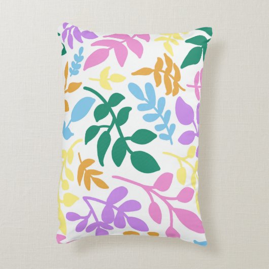 Colorful foliage dekokissen (Rückseite(Vertikal))