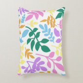 Colorful foliage dekokissen (Vorderseite(Vertikal))