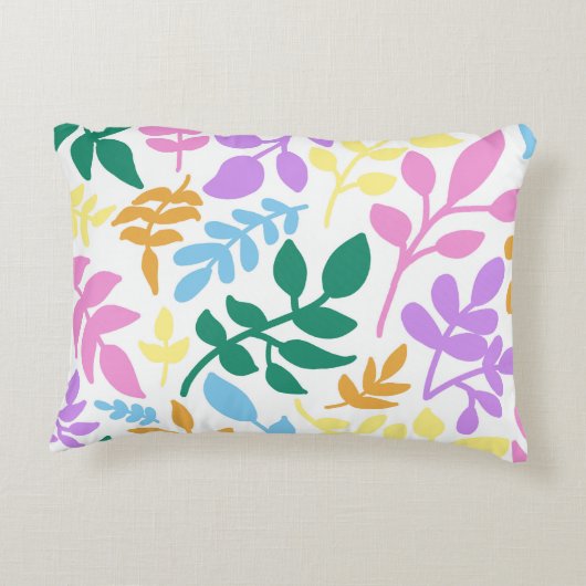 Colorful foliage dekokissen (Rückseite)