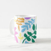 Colorful foliage kaffeetasse (Vorderseite Links)