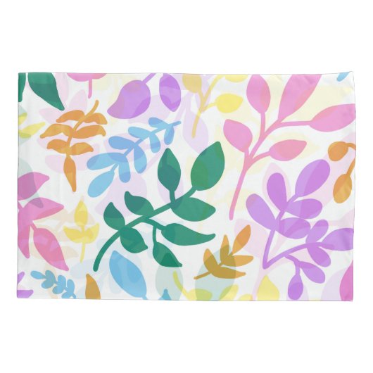 Colorful foliage kissenbezug (Rückseite)