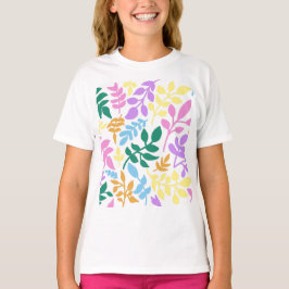 Colorful foliage T-Shirt