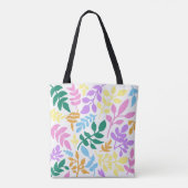 Colorful foliage tasche (Rückseite)