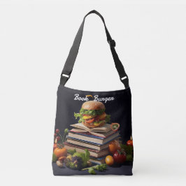 "Colorful Food Tote Bag" Tragetaschen Mit Langen Trägern