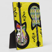 Colorful Fotoplatte (Seite)