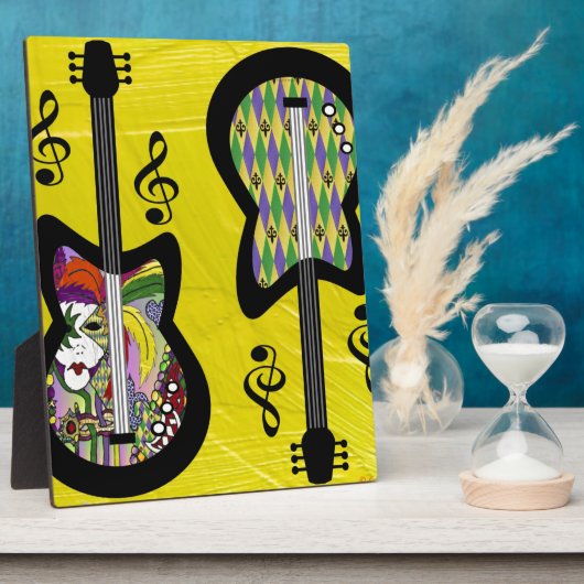 Colorful Fotoplatte (Seite)