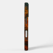 Colorful Fractal Case-Mate iPhone Hülle (Rückseite / Rechts)