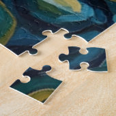 Colorful Fruit Bowl Puzzle (Seite)