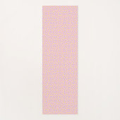Colorful Funky Truchet Yogamatte (Vorderseite)