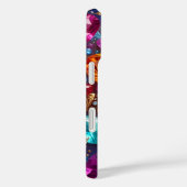 Colorful Gems & Jewels iPhone / iPad case (Rückseite / Rechts)