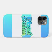 Colorful Geometric Spectrum Design Case-Mate iPhone Hülle (Rückseite (Horizontal))