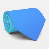 Colorful Geometric Spectrum Design Krawatte (Gerollt)