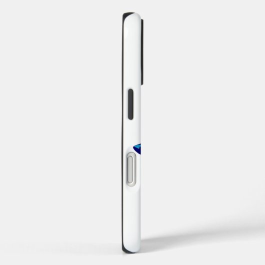 Colorful Geometric Wolf iPhone / iPad case (Rückseite / Rechts)