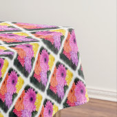 COLORFUL GERBERS TISCHDECKE (Beispiel)