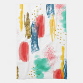 Colorful Geschirrtuch (Vertikal)