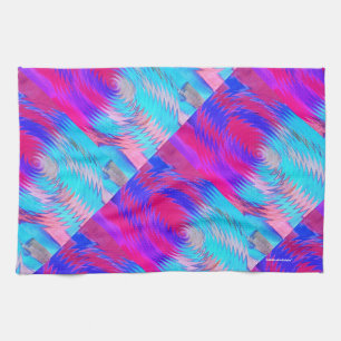 Colorful Geschirrtuch
