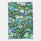 Colorful Geschirrtuch (Vertikal)