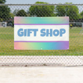 Colorful Gift Shop Store Banner (Insitu)
