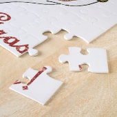 Colorful Glitter Feather Mask Puzzle (Seite)