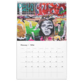Colorful Graffiti Painting Street Art 2023 Kalender (Feb 2026)