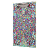 Colorful Graffiti Piece Klemmbrett (Links)