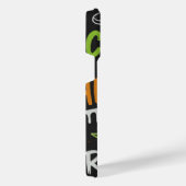 "Colorful Graffiti Style Phone Case – Urban & Arti iPhone Hülle (Rechte Seite)