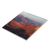 Colorful Grand Canyon Sunset Fliese (Seite)