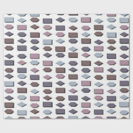 Colorful Graphics  Geschenkpapier