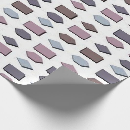 Colorful Graphics Geschenkpapier (Ecke)