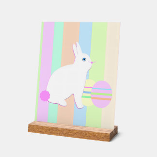 Colorful Happy Birthday Acrylic Sign Acrylschild