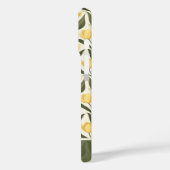 Colorful Holiday Gift Tulip Name Case-Mate iPhone Hülle (Rückseite / Links)