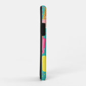 Colorful Ice Cream Pattern Summer  Case-Mate iPhone Hülle (Hinten/Rechts)