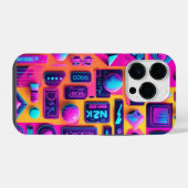 Colorful iPhone Hülle (Rückseite (Horizontal))