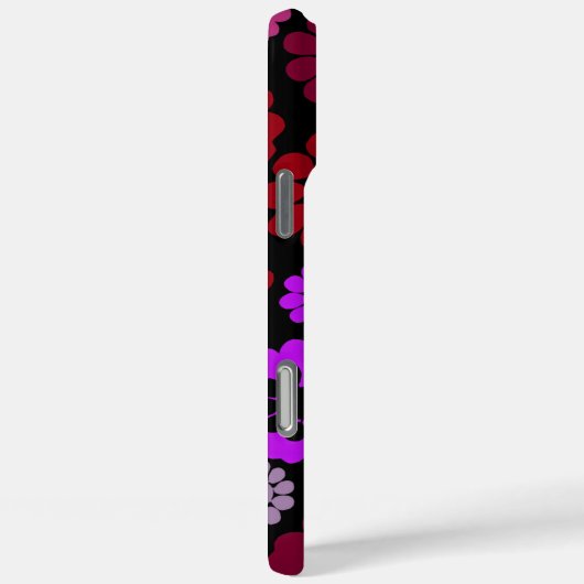 Colorful iPhone / iPad case (Rückseite / Rechts)