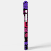 Colorful iPhone / iPad case (Rückseite / Links)