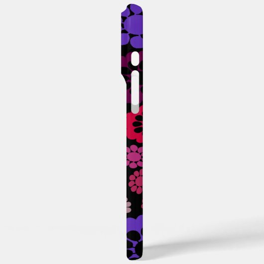 Colorful iPhone / iPad case (Rückseite / Links)