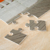 Colorful Iquique Straße 1014-pc Puzzle (Seite)