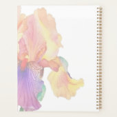 Colorful Iris Planer (Rückseite)