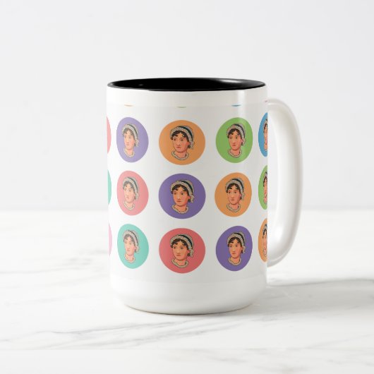 Colorful Jane Tasse (VorderseiteRechts)