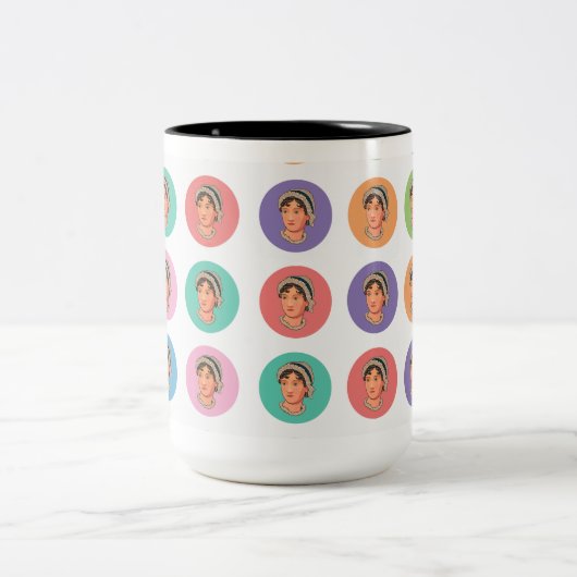 Colorful Jane Tasse (Mittel)