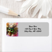 Colorful Jester (Insitu)