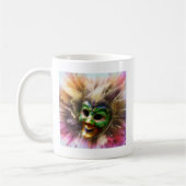 Colorful Jester Kaffeetasse (Links)