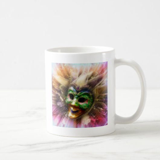Colorful Jester Kaffeetasse (Rechts)
