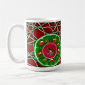 Colorful Kaffeetasse (Links)