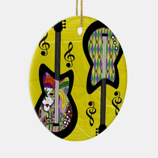 Colorful Keramik Ornament (Rechts)