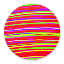 Colorful Keramikknauf